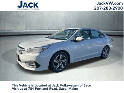 Used 2022 Subaru Legacy Limited