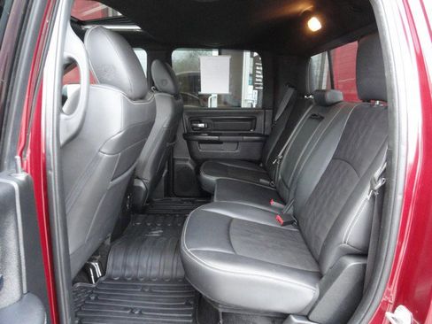 Used 2017 RAM 1500 Rebel w/ Luxury Group image 15