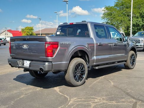 New 2026 Ford F150 XLT w/ Equipment Group 303A High AWD/4WD image 4