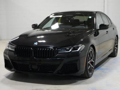 Used 2023 BMW M550i xDrive w/ Dynamic Handling Package