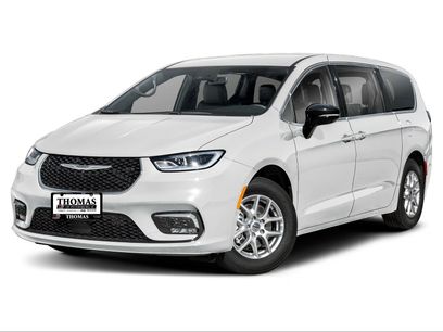 New 2026 Chrysler Pacifica Limited
