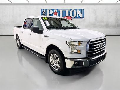 Used 2016 Ford F150 XLT w/ Equipment Group 301A Mid