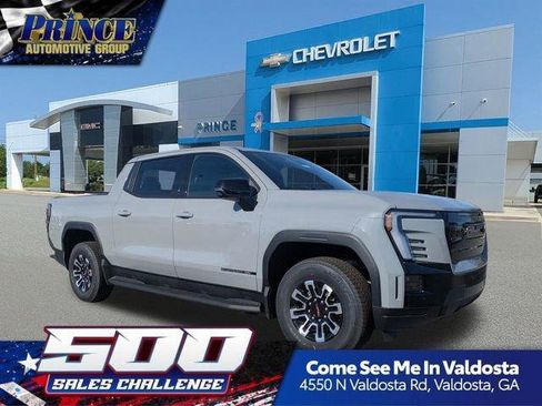 New 2026 GMC Sierra EV Elevation w/ Premium Package AWD/4WD image 1
