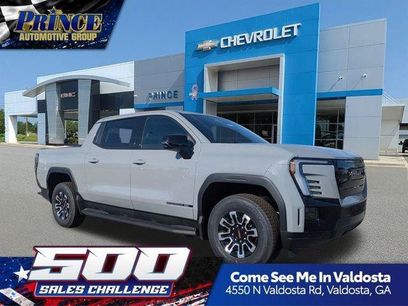 New 2026 GMC Sierra EV Elevation w/ Premium Package