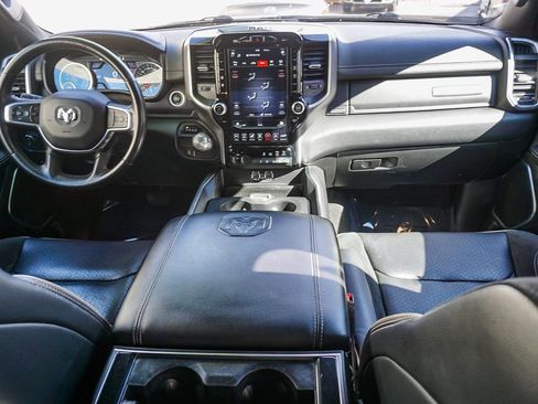 Used 2021 RAM 1500 Laramie w/ Sport Appearance Package image 15