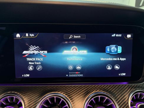 Used 2021 Mercedes-Benz AMG GT 63 S image 25