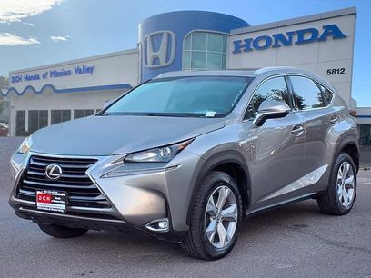 Used 2017 Lexus NX 200t FWD w/ Premium Package