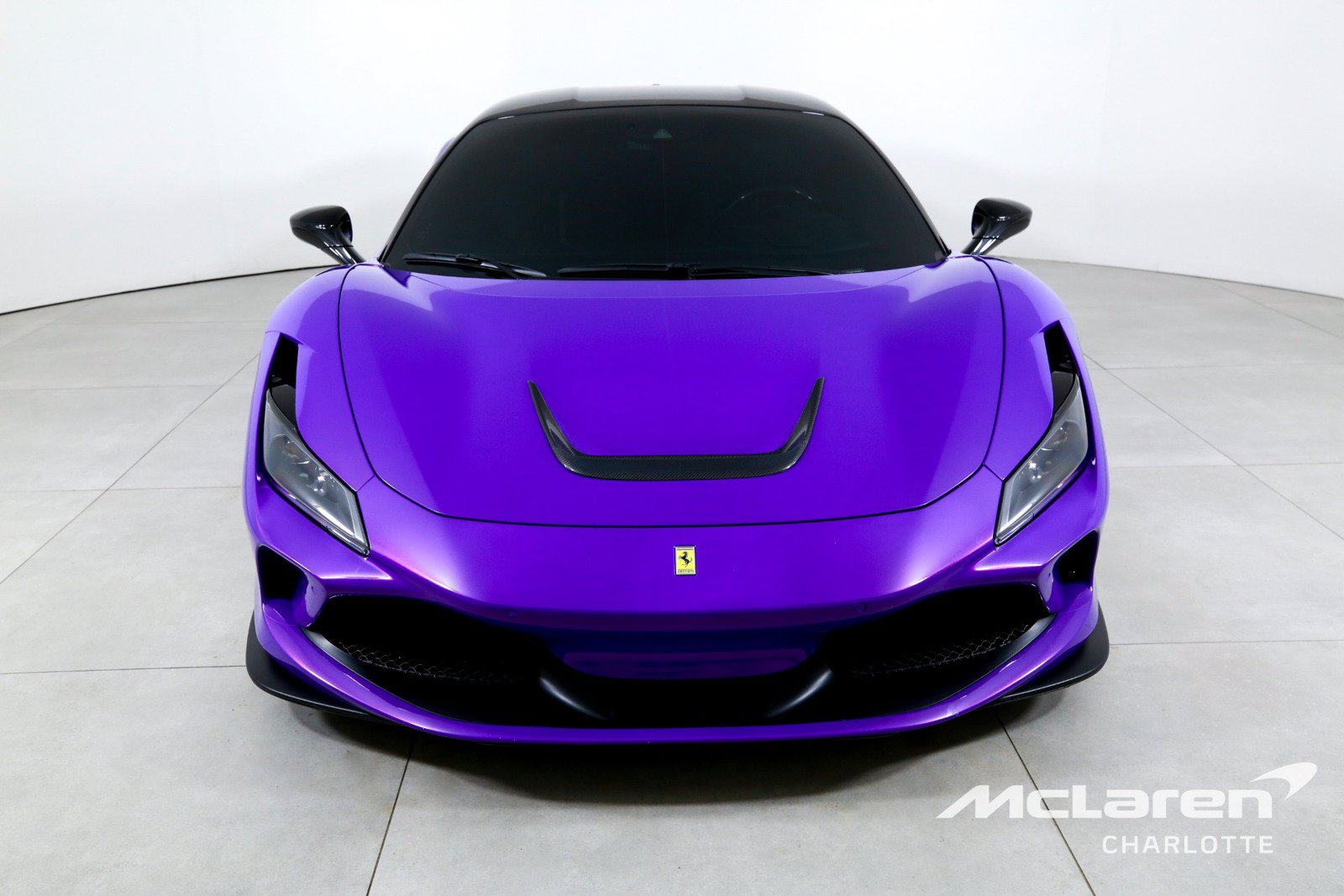 Used 2020 Ferrari F8 Tributo RWD image 4