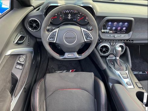 Used 2023 Chevrolet Camaro ZL1 RWD image 5