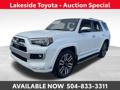 Certified 2023 Toyota 4Runner Limited