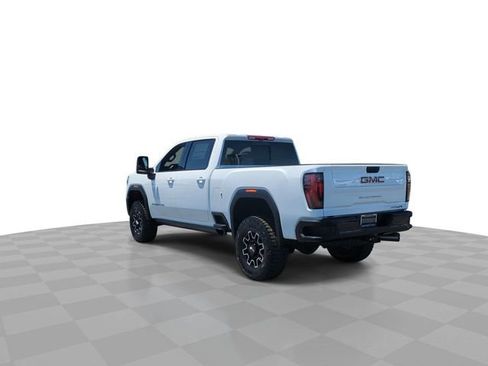 New 2026 GMC Sierra 2500 AT4X AWD/4WD image 6