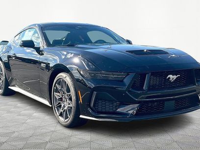 New 2025 Ford Mustang GT Premium w/ GT Performance Package