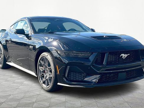 New 2025 Ford Mustang GT Premium w/ GT Performance Package image 1