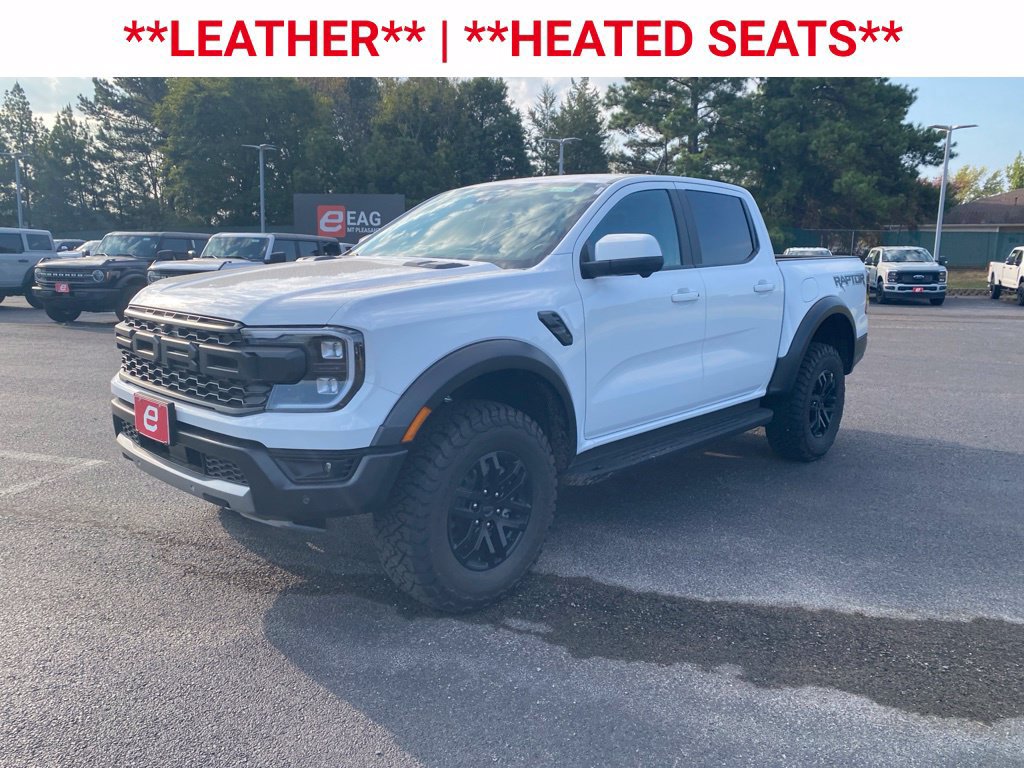 New 2026 Ford Ranger Raptor AWD/4WD image 3