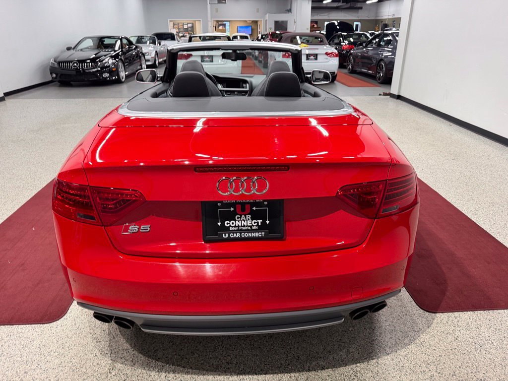Used 2015 Audi S5 Premium Plus w/ Technology Package AWD/4WD image 19