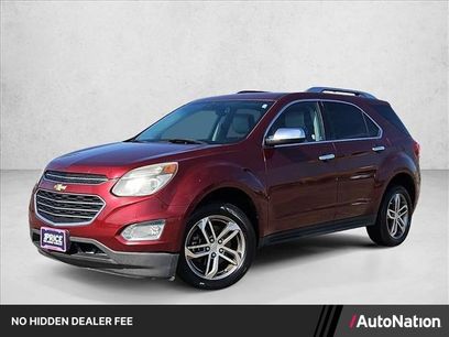 Certified 2017 Chevrolet Equinox Premier w/ Enhanced Convenience Package