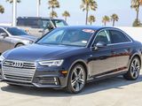 Used 2018 Audi A4 2.0T Premium Plus w/ Premium Plus Package image 3
