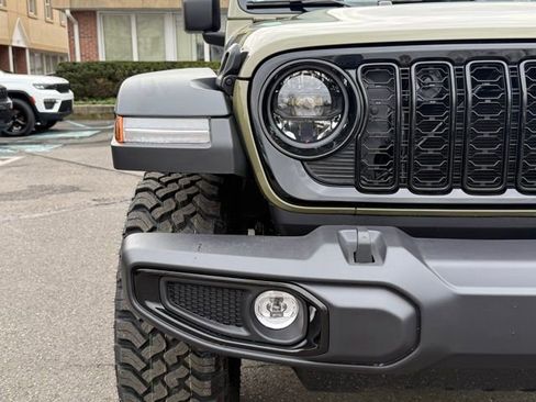 New 2026 Jeep Wrangler Willys image 10