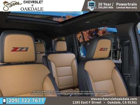 New 2027 Chevrolet Traverse Z71 w/ Enhanced Driving Package AWD/4WD image 24