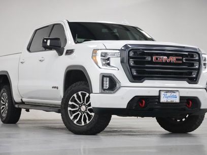 Used 2020 GMC Sierra 1500 AT4 w/ AT4 Premium Package