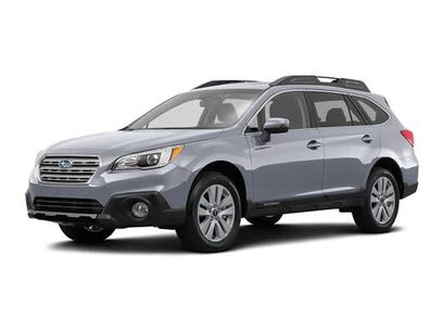 Used 2017 Subaru Outback 2.5i Premium