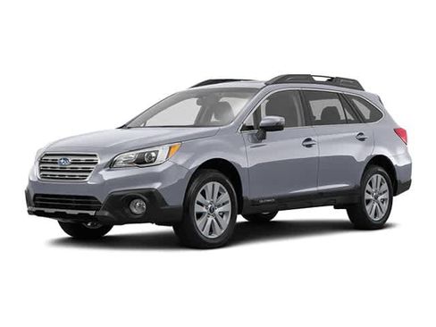 Used 2017 Subaru Outback 2.5i Premium AWD/4WD image 1
