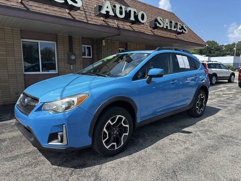 Used 2016 Subaru Crosstrek 2.0i Limited AWD/4WD image 16