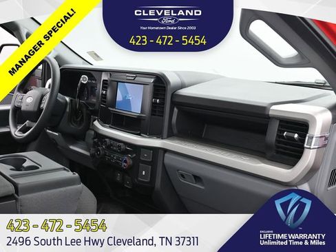 New 2025 Ford F250 XL w/ 360-Degree Camera Package image 26