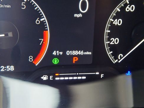 Certified 2023 Honda Civic EX image 6