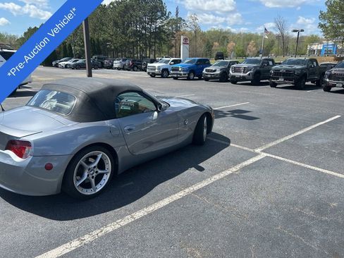 Used 2007 BMW Z4 3.0si image 3