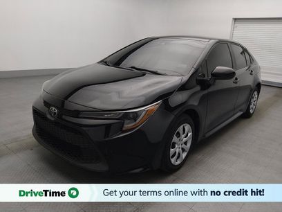 Used 2022 Toyota Corolla LE