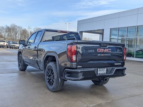 New 2026 GMC Sierra 1500 Elevation image 8