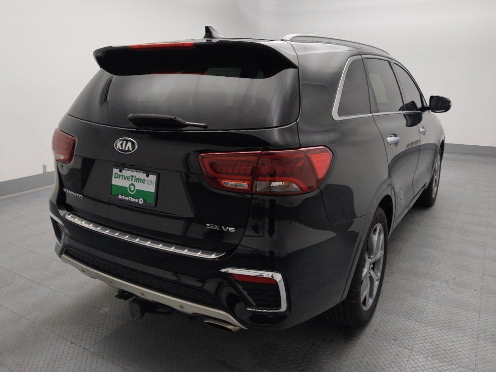 Used 2020 Kia Sorento SX FWD image 7