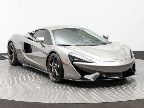 Used 2017 McLaren 570S Coupe RWD image 41