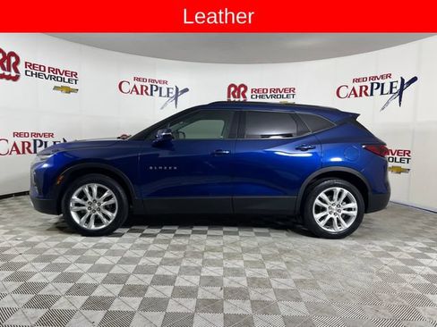 Used 2022 Chevrolet Blazer LT FWD image 4
