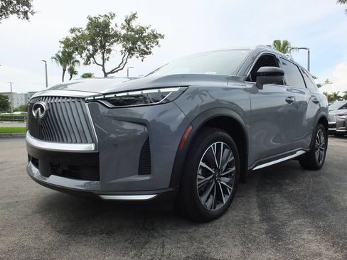 Used 2026 INFINITI QX60 Luxe w/ Cargo Package FWD image 17