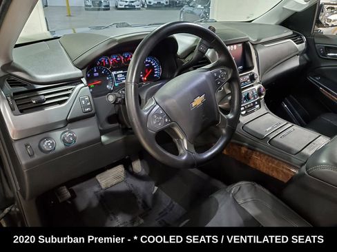 Used 2020 Chevrolet Suburban Premier image 7