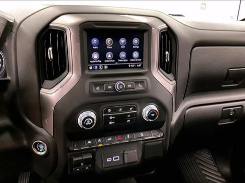 Used 2024 GMC Sierra 1500 Pro w/ Pro Value Package AWD/4WD image 29