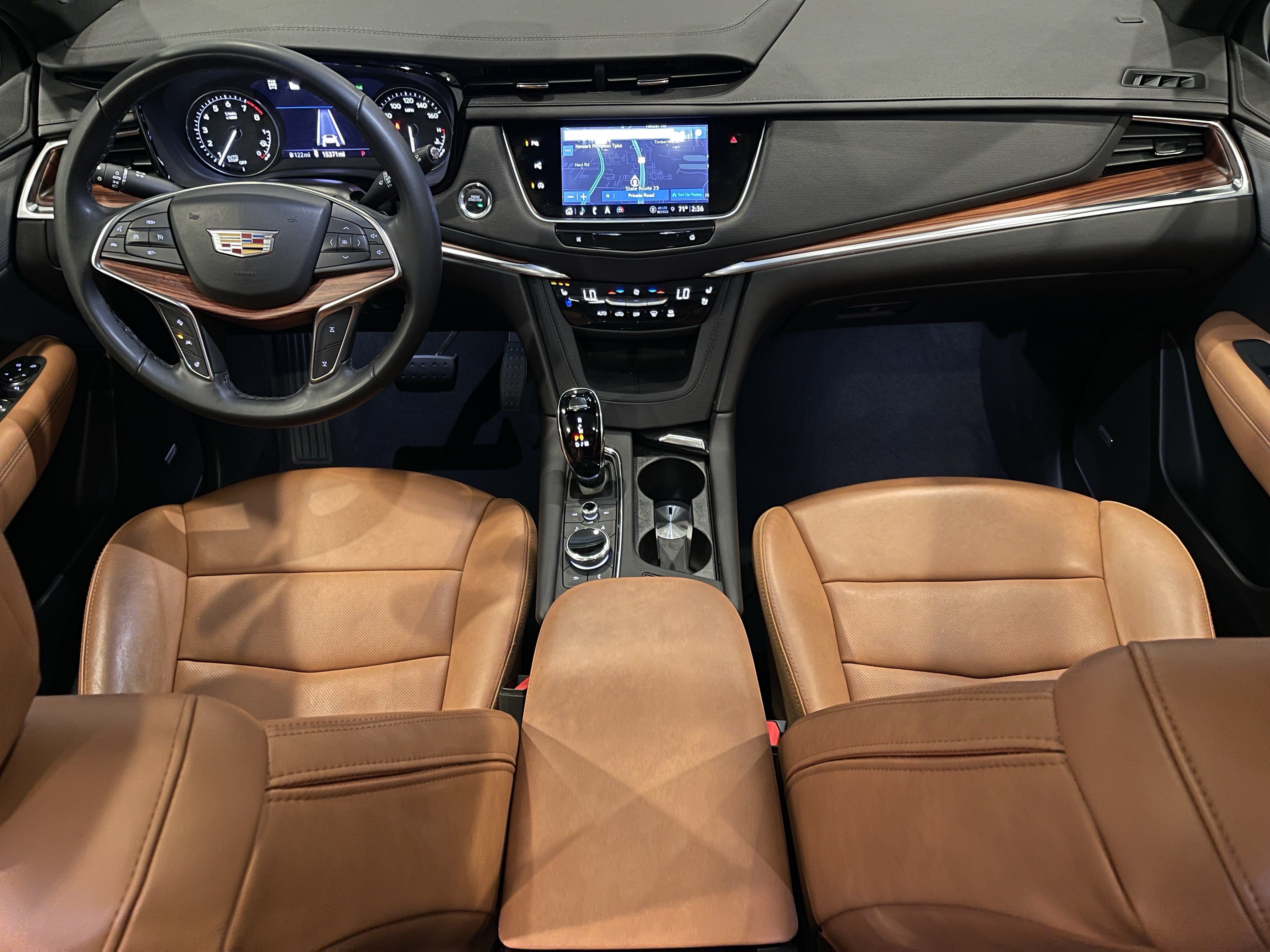 Used 2026 Cadillac XT5 Premium Luxury w/ Driver Assist Package AWD/4WD image 17