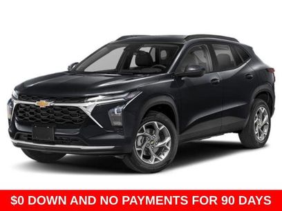 Used 2025 Chevrolet Trax LS