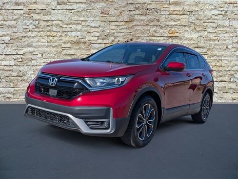 Used 2021 Honda CR-V EX-L image 5