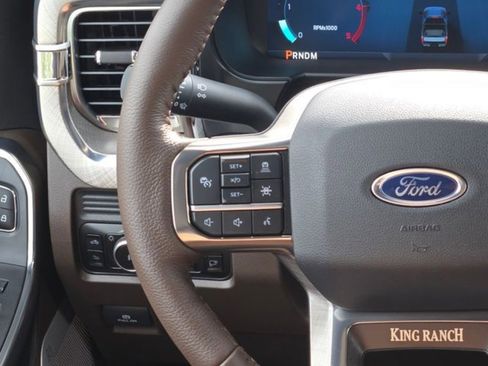 New 2025 Ford F350 King Ranch w/ Tremor Off-Road Package image 23