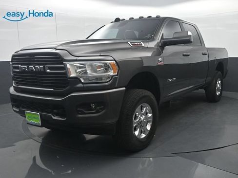 Used 2019 RAM 2500 Lone Star AWD/4WD image 3
