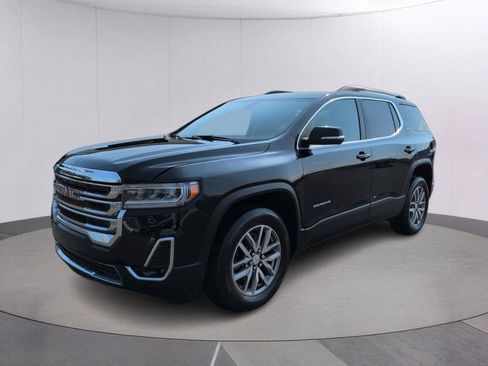 Used 2023 GMC Acadia SLT AWD/4WD image 1