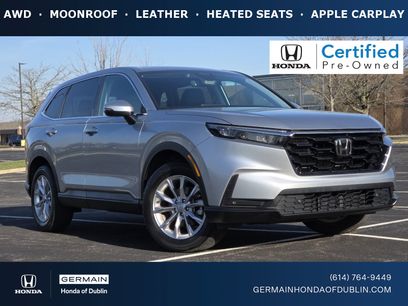 Certified 2024 Honda CR-V EX-L
