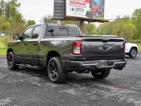 Certified 2022 RAM 1500 Big Horn AWD/4WD image 5