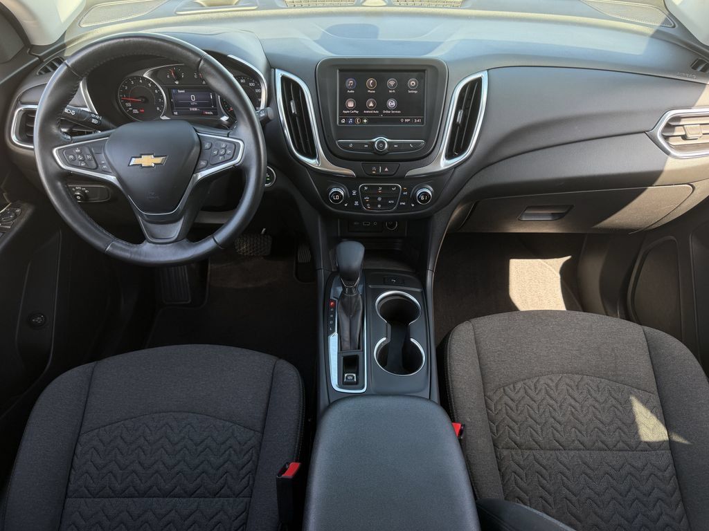 Used 2022 Chevrolet Equinox LT FWD image 11