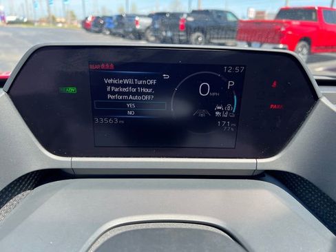 Used 2024 Toyota bZ4X Limited w/ Weather Package image 30