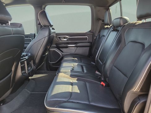 Certified 2022 RAM 1500 Laramie w/ Sport Appearance Package AWD/4WD image 6