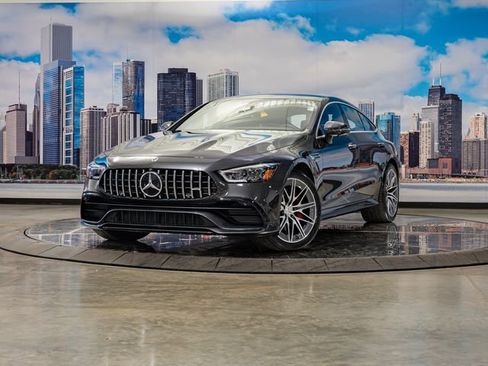 Certified 2022 Mercedes-Benz AMG GT 53 image 2